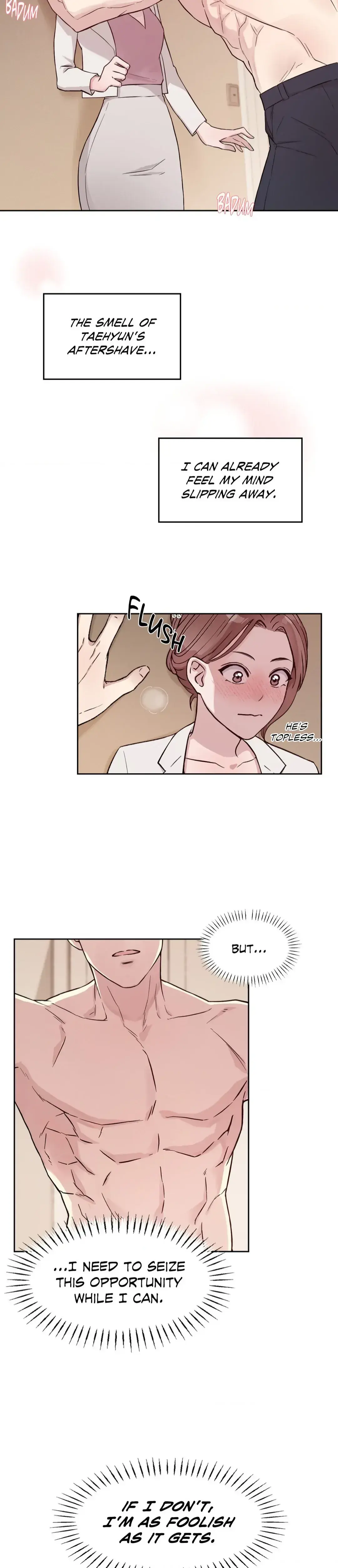 My Fantasies Are Cumming To Life Chapter 18 - Page 11