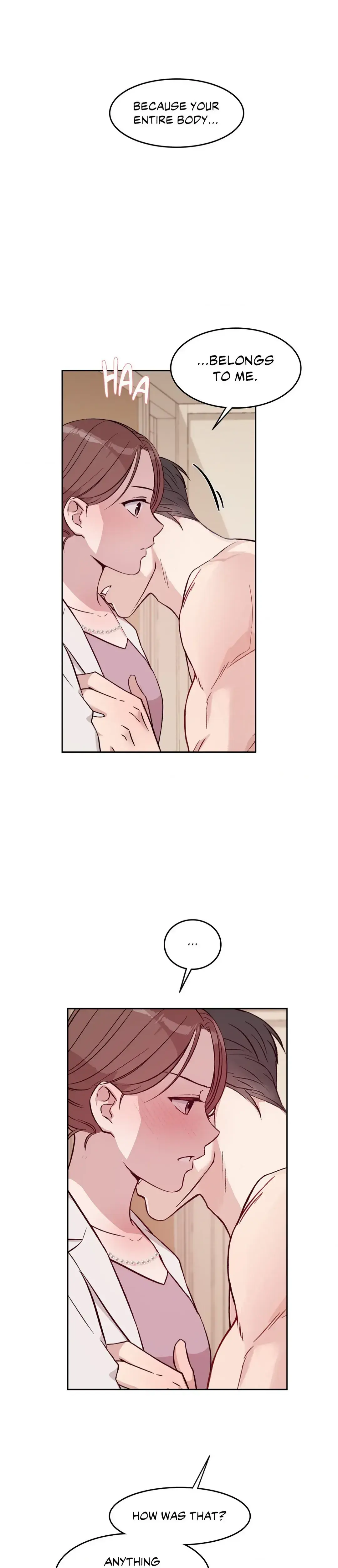 My Fantasies Are Cumming To Life Chapter 18 - Page 14