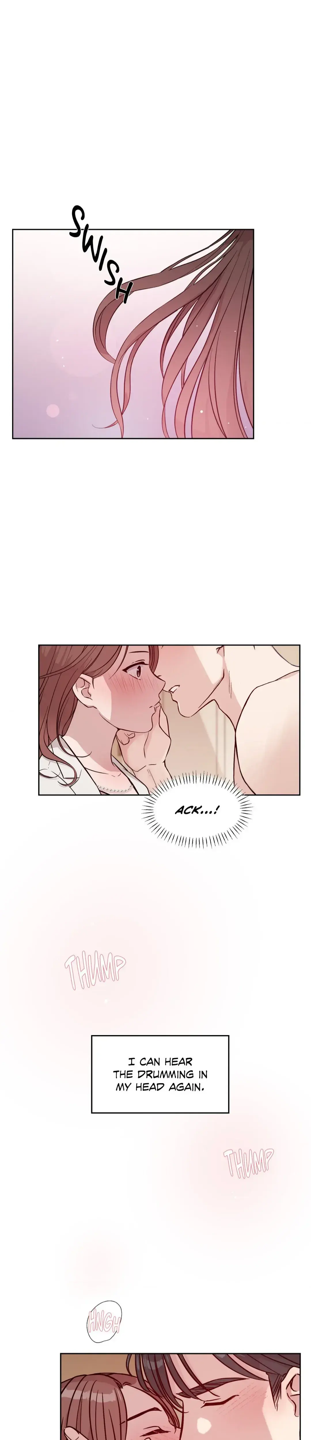 My Fantasies Are Cumming To Life Chapter 18 - Page 16