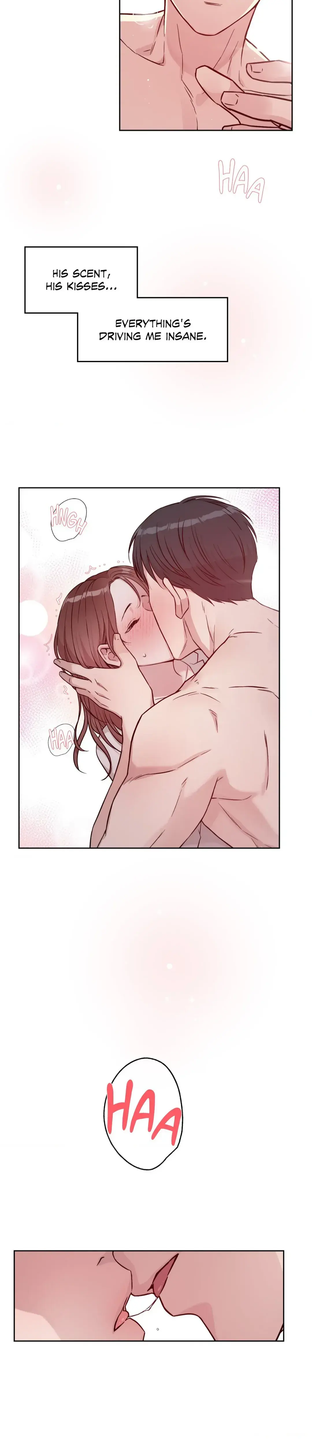My Fantasies Are Cumming To Life Chapter 18 - Page 18