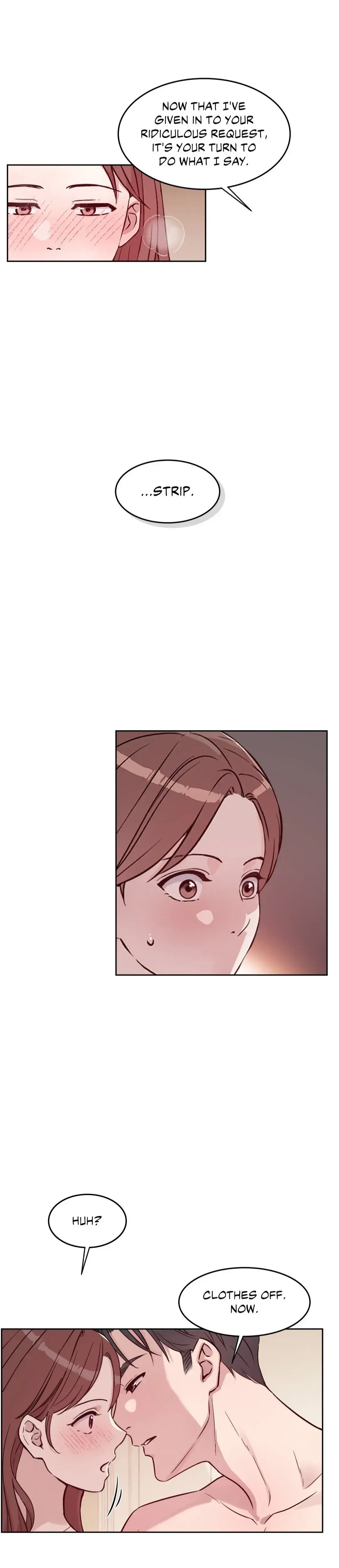 My Fantasies Are Cumming To Life Chapter 18 - Page 19