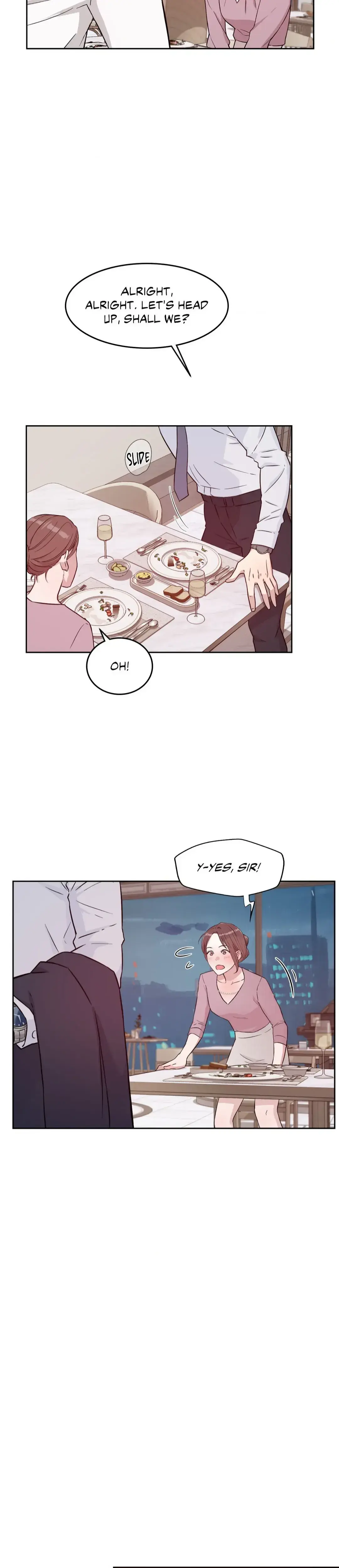 My Fantasies Are Cumming To Life Chapter 18 - Page 2