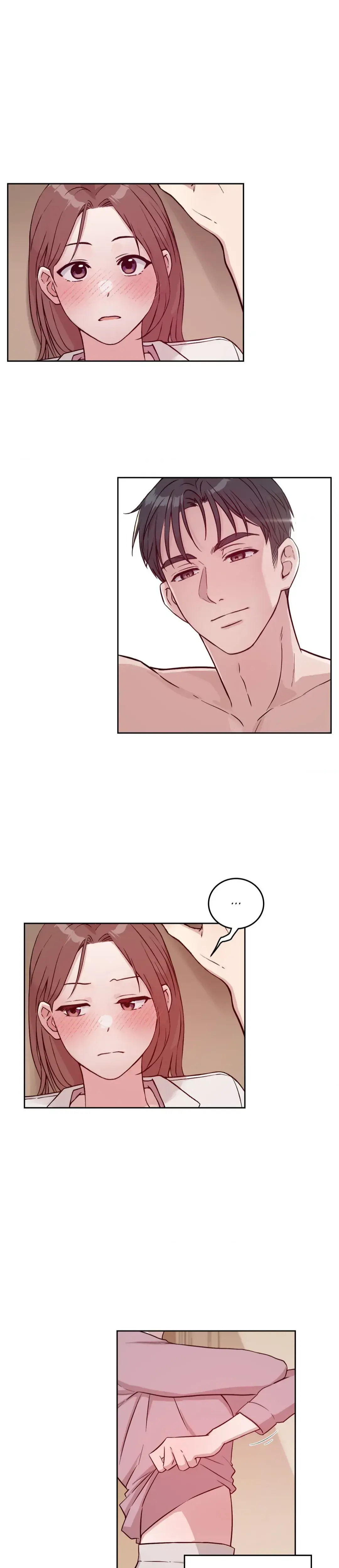 My Fantasies Are Cumming To Life Chapter 18 - Page 20