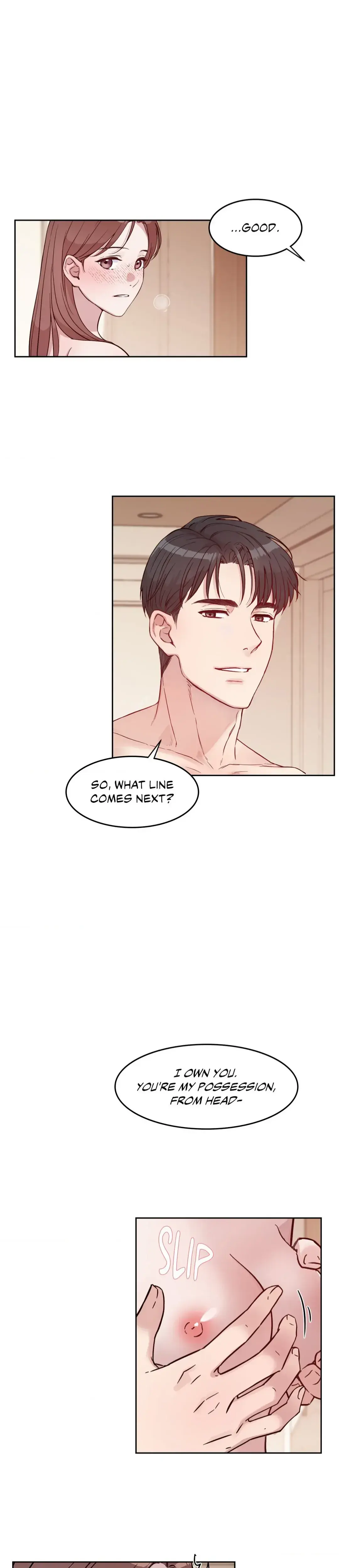 My Fantasies Are Cumming To Life Chapter 18 - Page 22