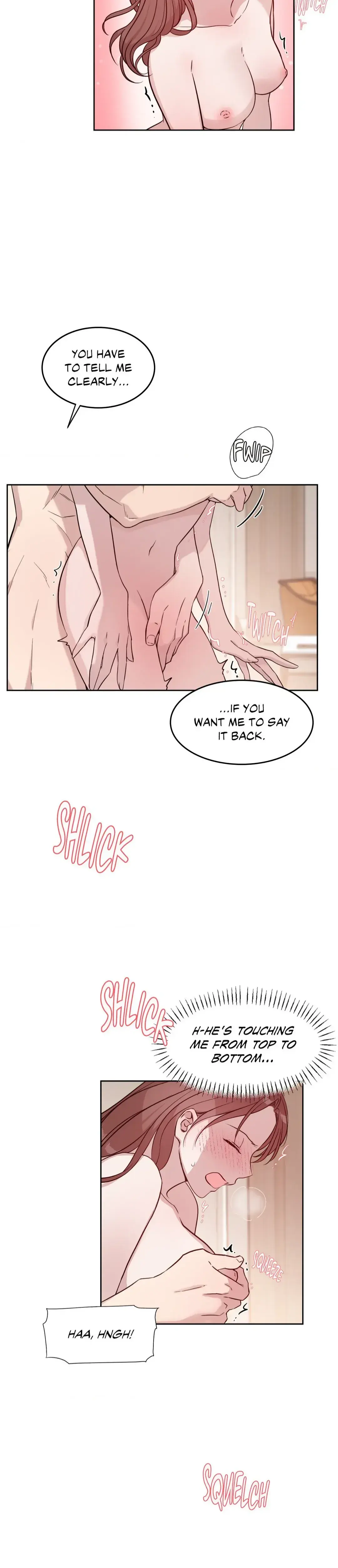 My Fantasies Are Cumming To Life Chapter 18 - Page 24