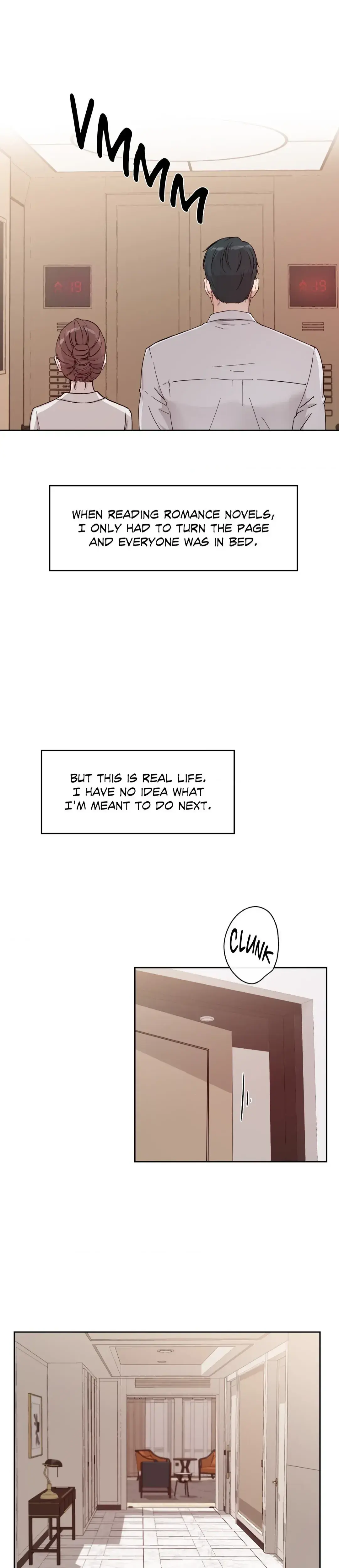 My Fantasies Are Cumming To Life Chapter 18 - Page 4