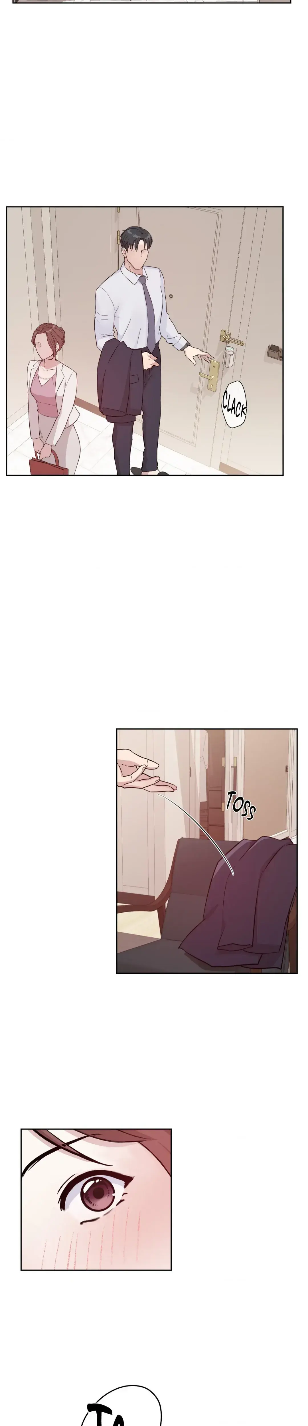 My Fantasies Are Cumming To Life Chapter 18 - Page 5