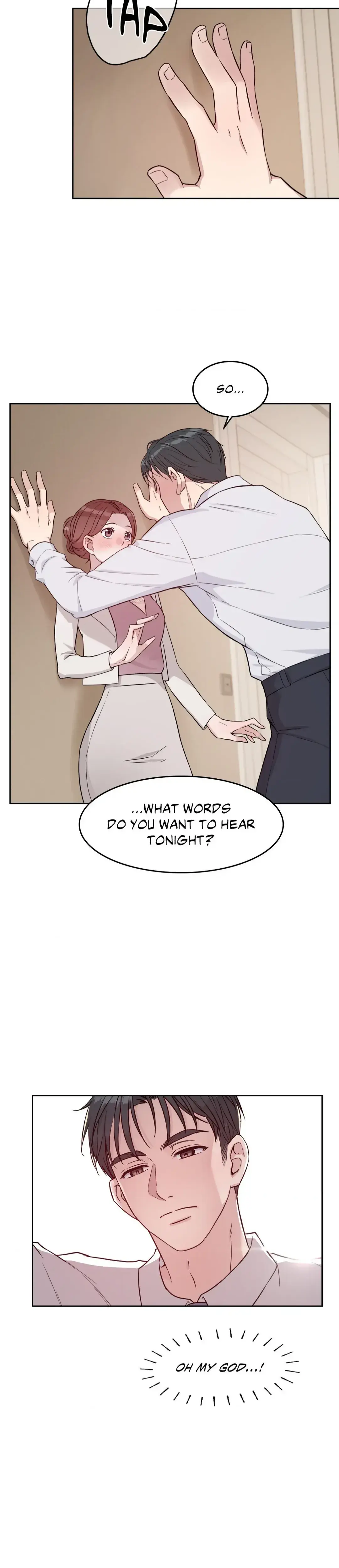 My Fantasies Are Cumming To Life Chapter 18 - Page 6