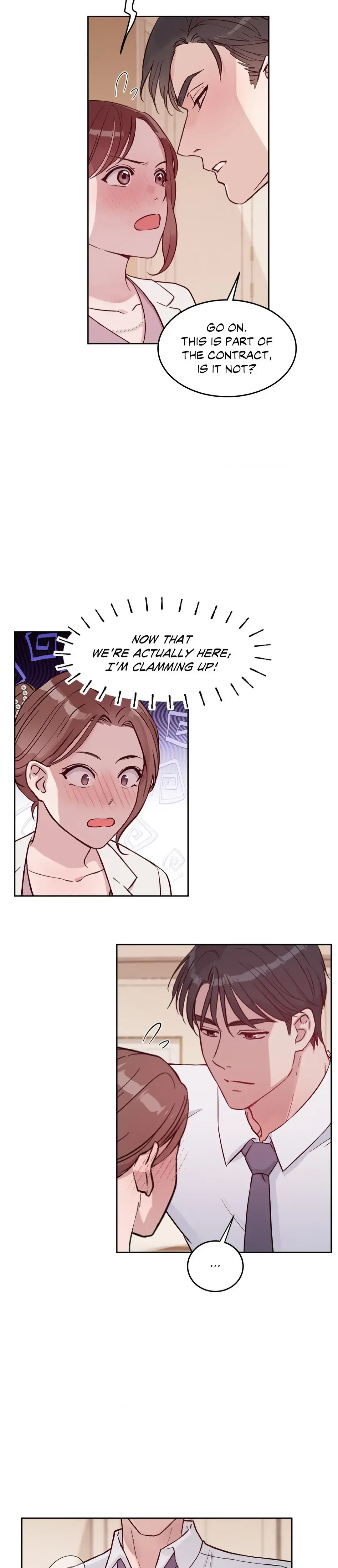 My Fantasies Are Cumming To Life Chapter 18 - Page 8