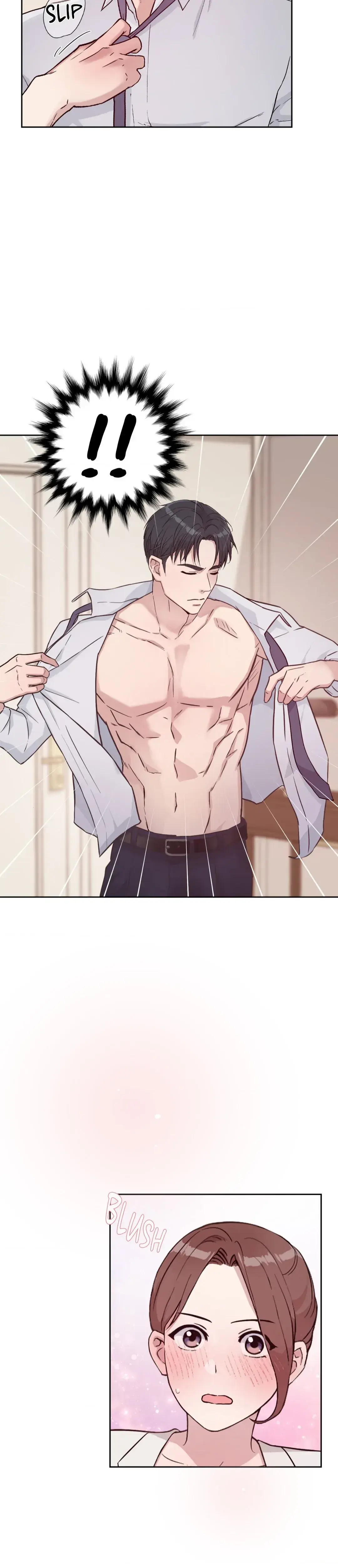My Fantasies Are Cumming To Life Chapter 18 - Page 9