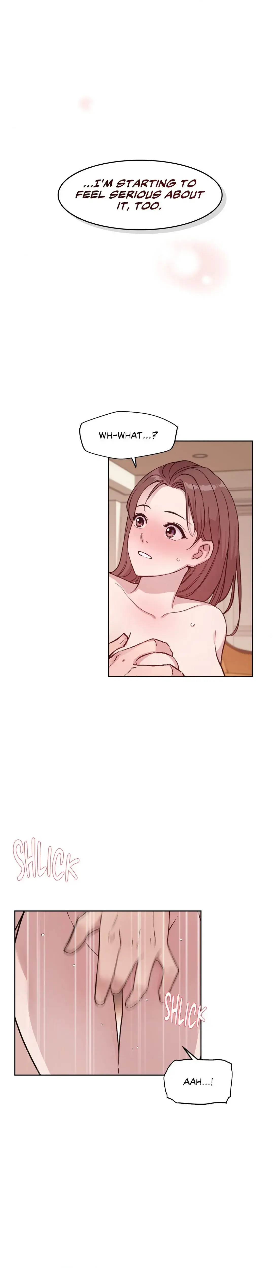 My Fantasies Are Cumming To Life Chapter 19 - Page 1