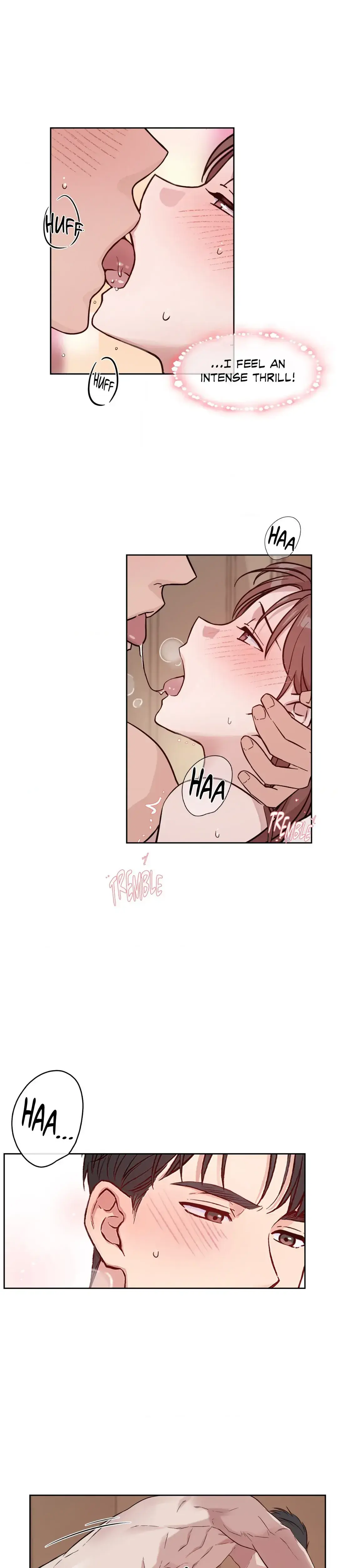 My Fantasies Are Cumming To Life Chapter 19 - Page 10