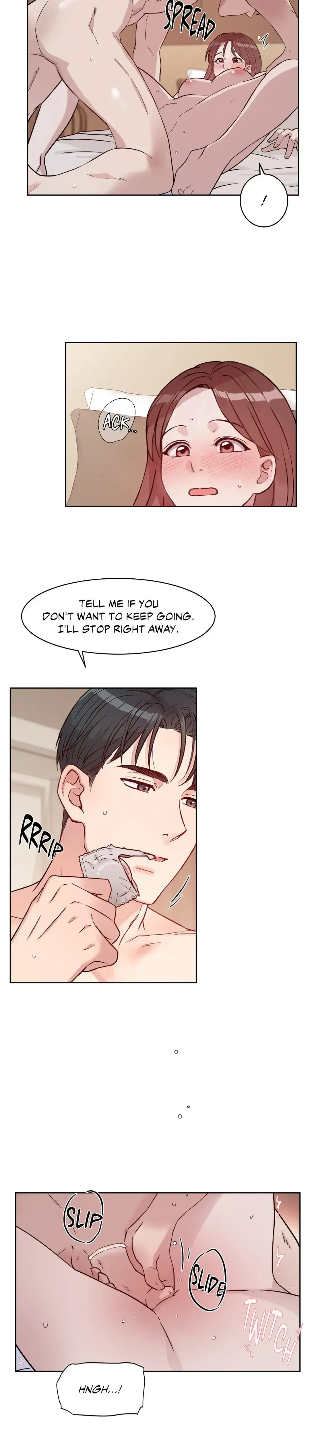 My Fantasies Are Cumming To Life Chapter 19 - Page 11