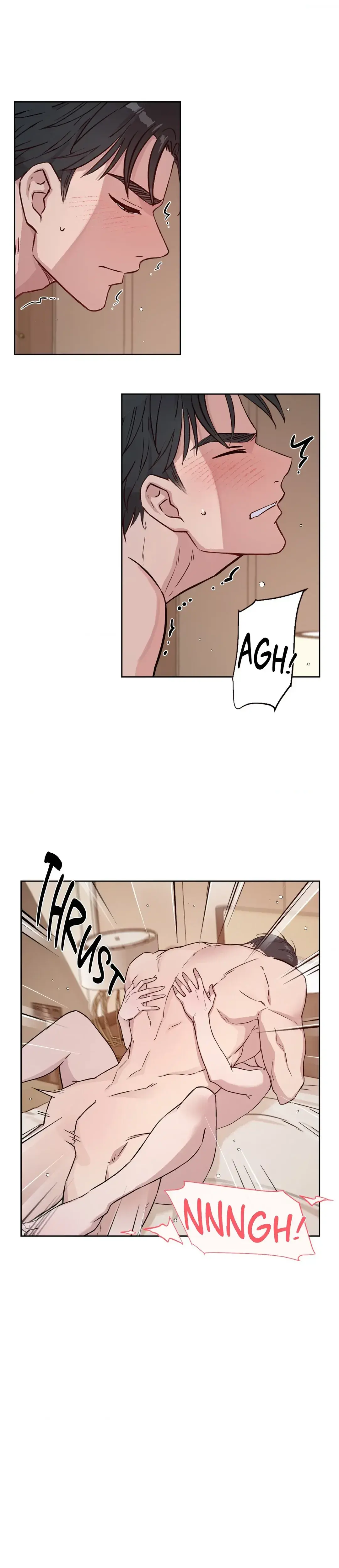 My Fantasies Are Cumming To Life Chapter 19 - Page 13