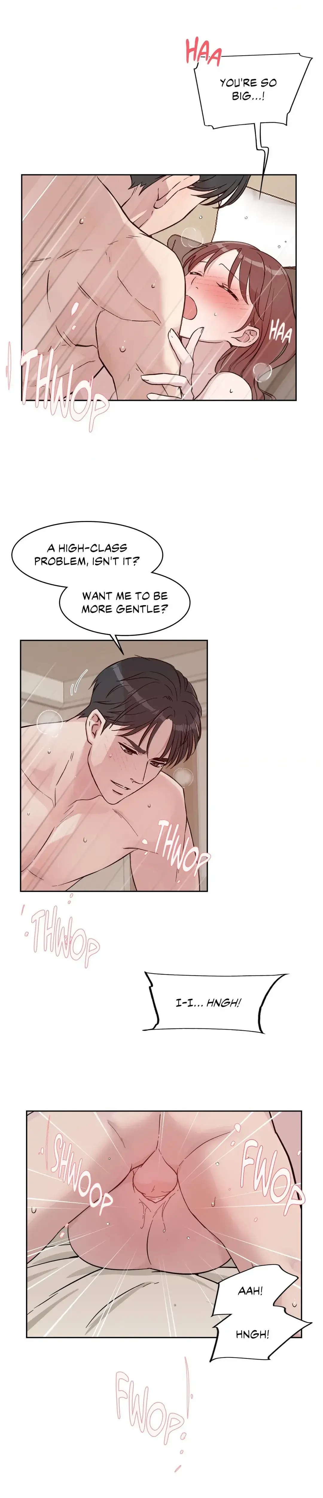 My Fantasies Are Cumming To Life Chapter 19 - Page 15