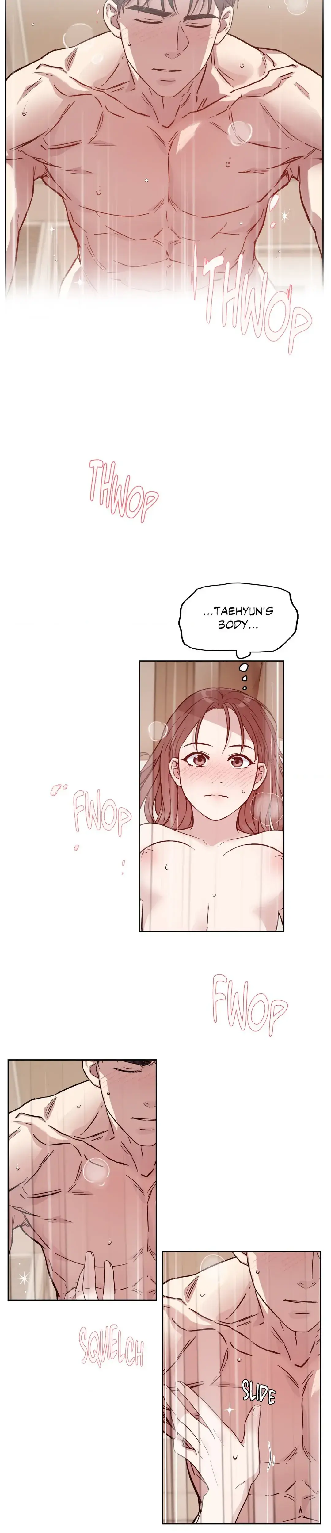 My Fantasies Are Cumming To Life Chapter 19 - Page 18