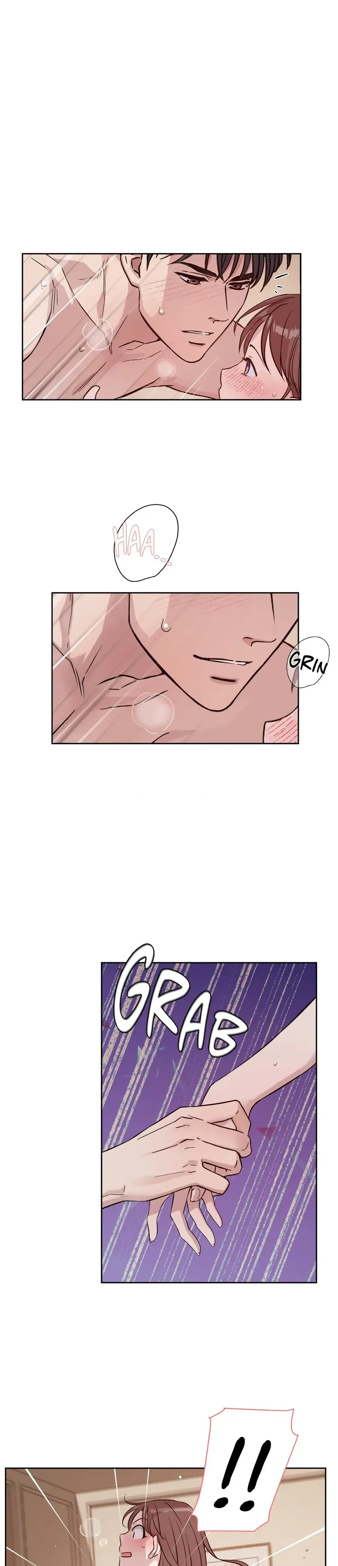 My Fantasies Are Cumming To Life Chapter 19 - Page 19