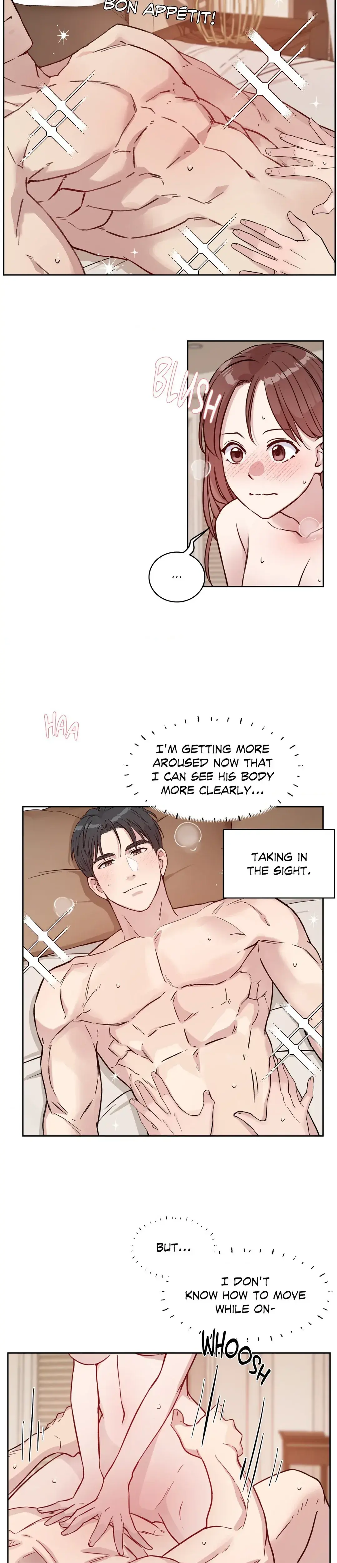 My Fantasies Are Cumming To Life Chapter 19 - Page 21