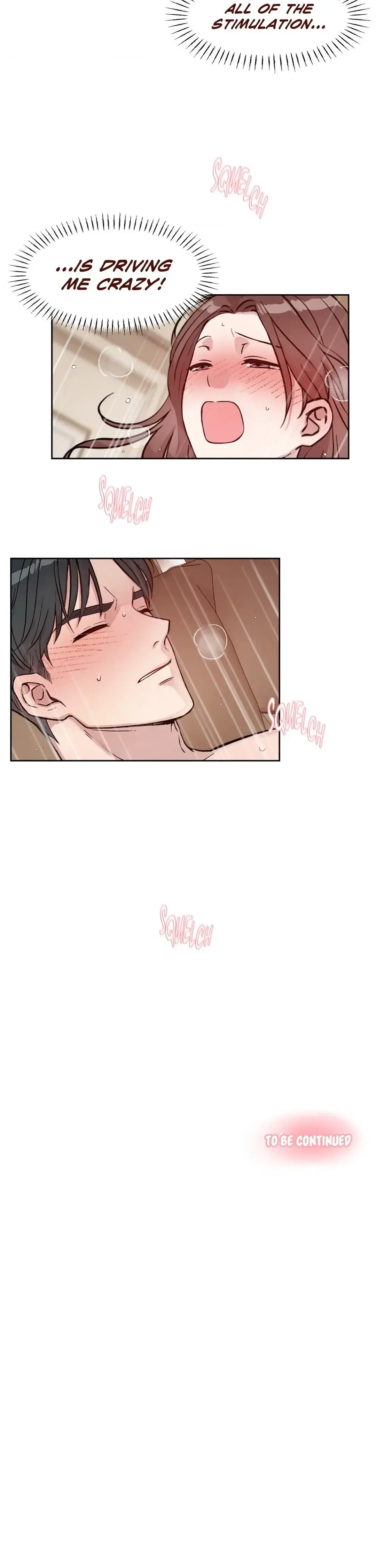 My Fantasies Are Cumming To Life Chapter 19 - Page 24