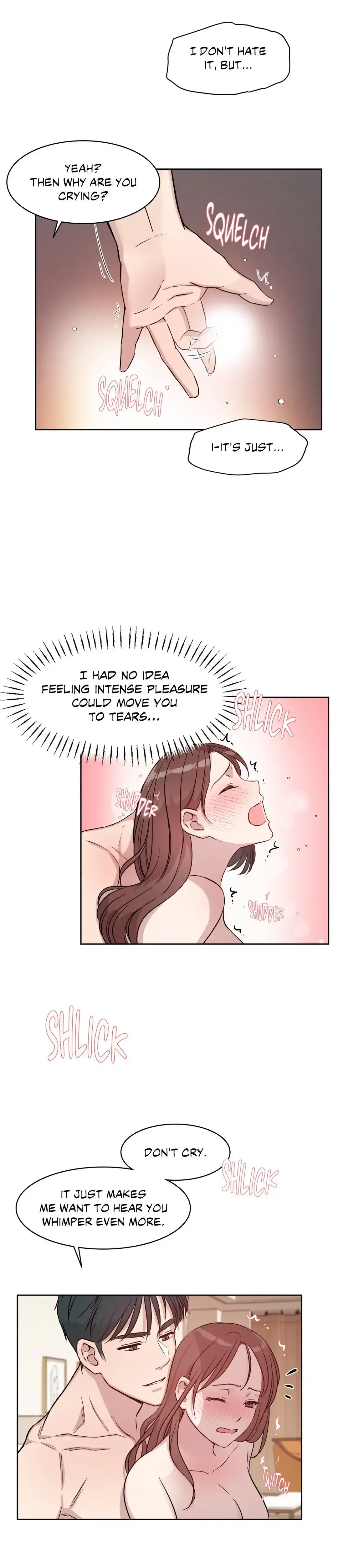 My Fantasies Are Cumming To Life Chapter 19 - Page 3