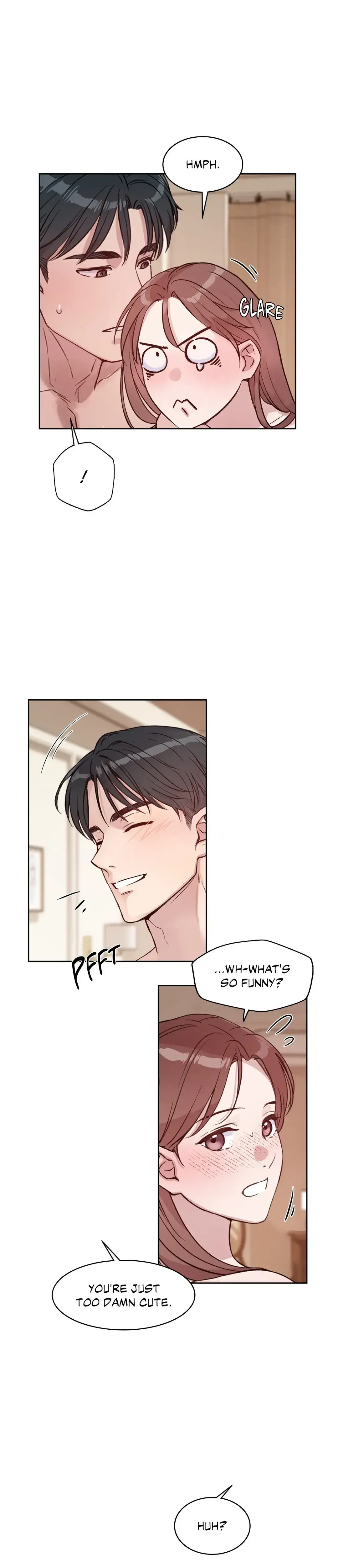 My Fantasies Are Cumming To Life Chapter 19 - Page 4