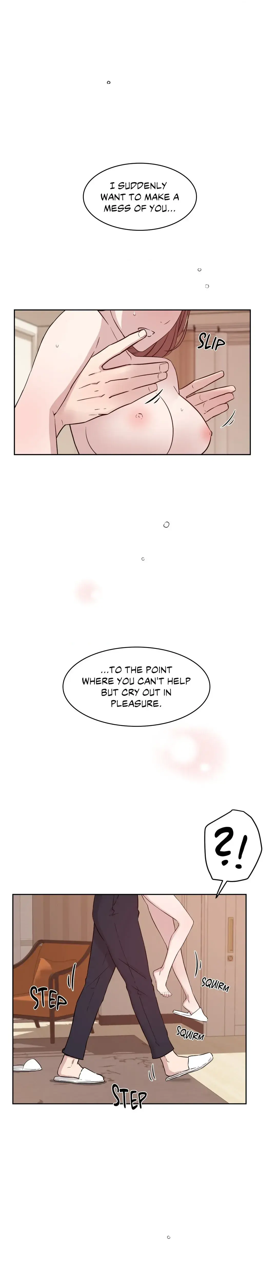 My Fantasies Are Cumming To Life Chapter 19 - Page 5