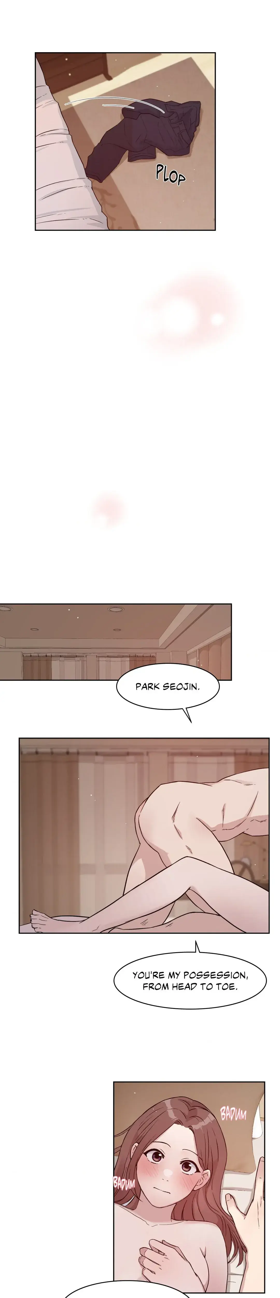 My Fantasies Are Cumming To Life Chapter 19 - Page 7