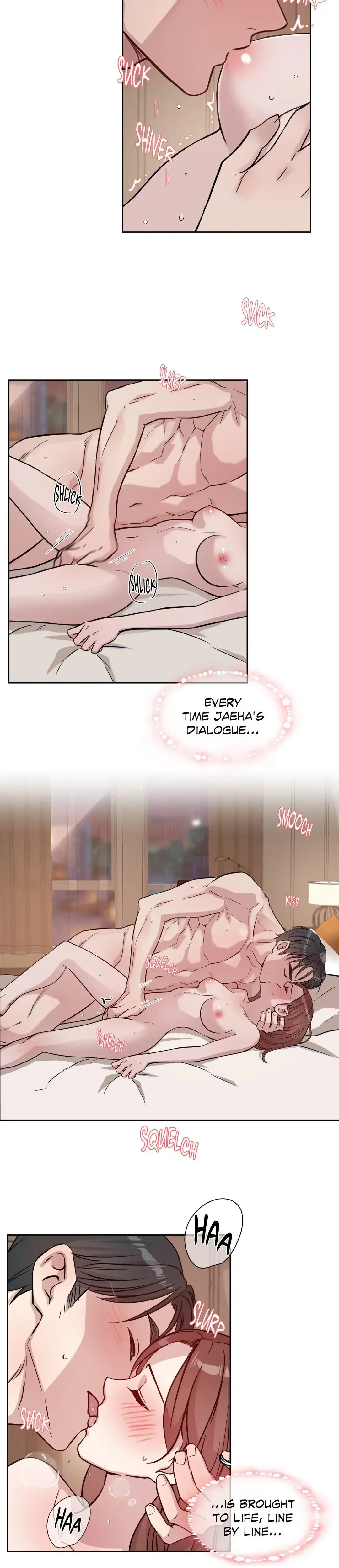 My Fantasies Are Cumming To Life Chapter 19 - Page 9