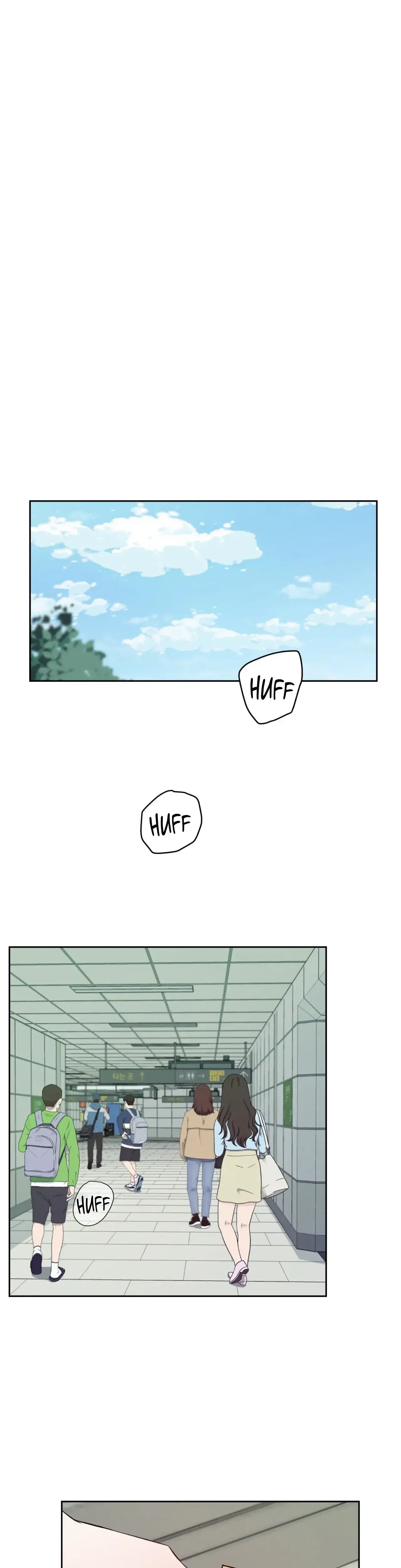 My Fantasies Are Cumming To Life Chapter 2 - Page 10