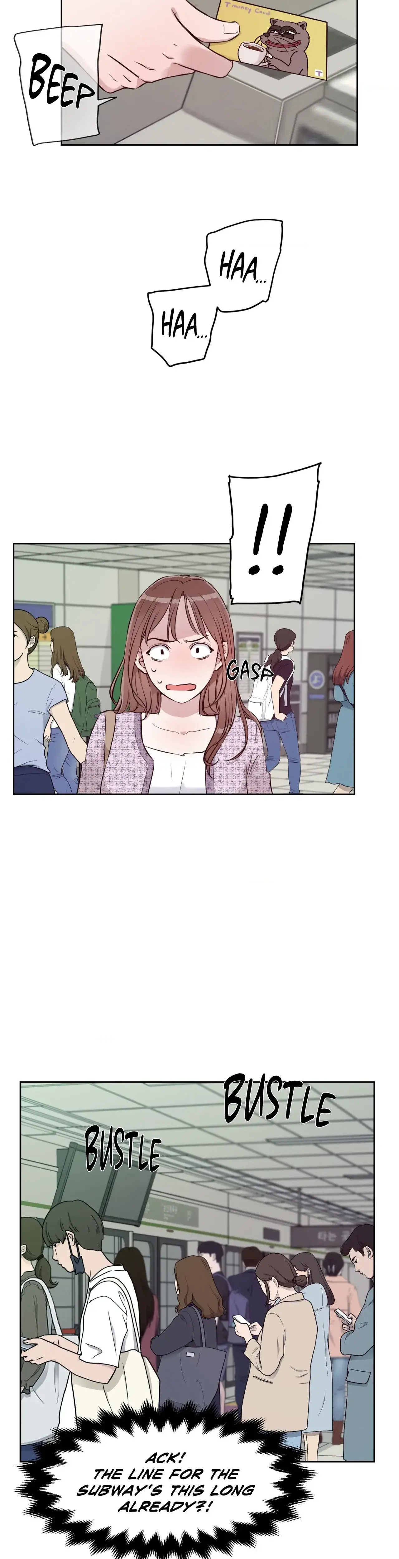 My Fantasies Are Cumming To Life Chapter 2 - Page 11