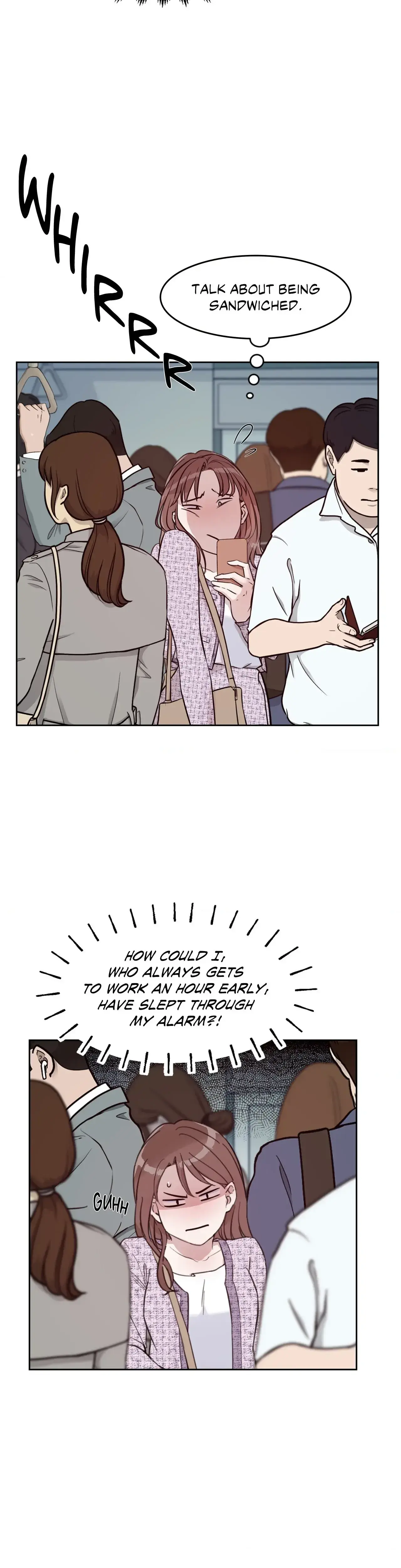 My Fantasies Are Cumming To Life Chapter 2 - Page 12