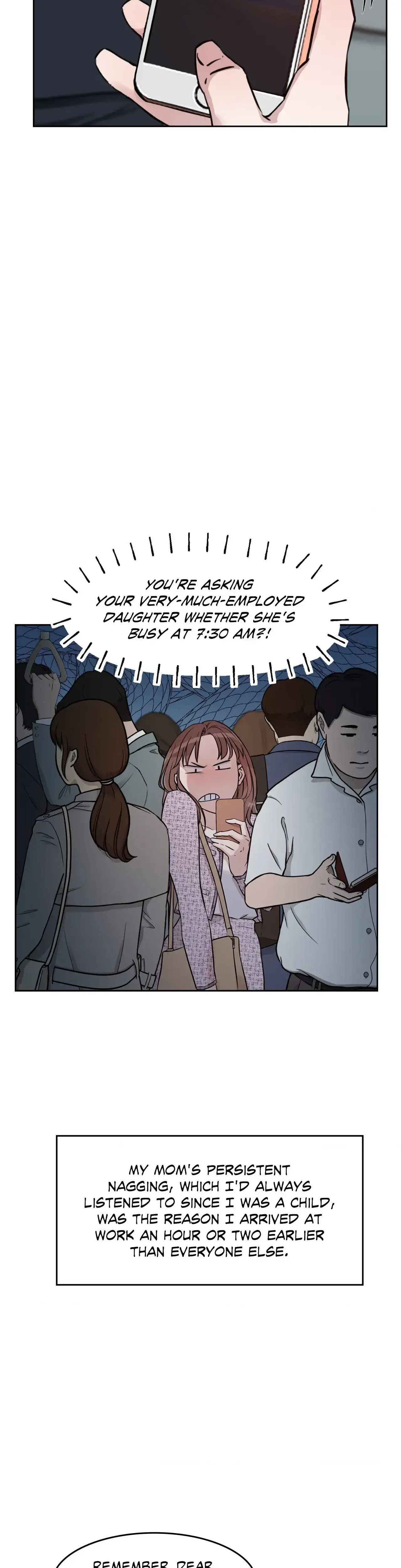 My Fantasies Are Cumming To Life Chapter 2 - Page 15