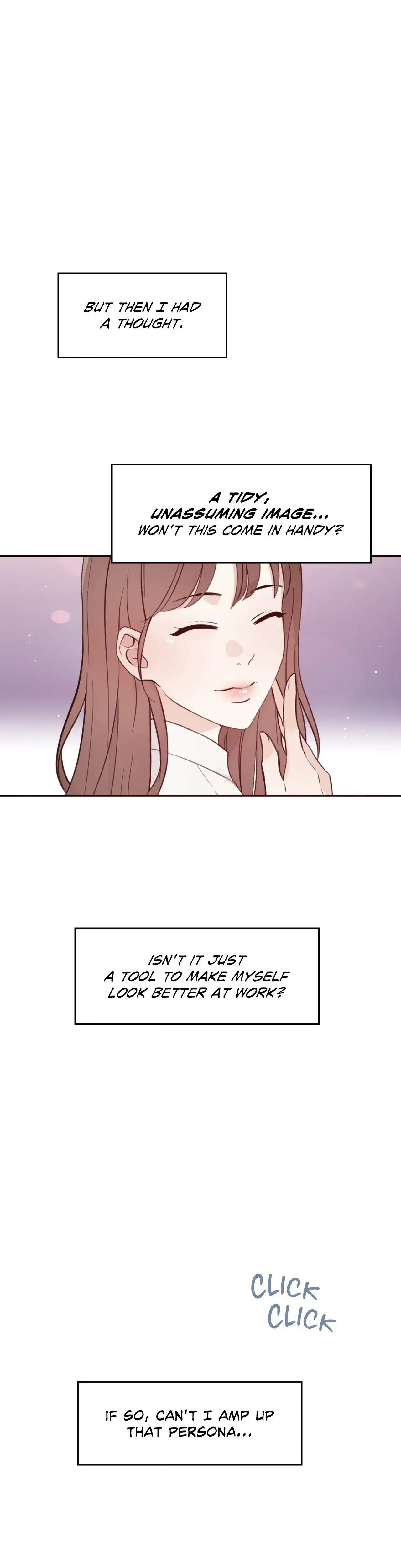 My Fantasies Are Cumming To Life Chapter 2 - Page 18