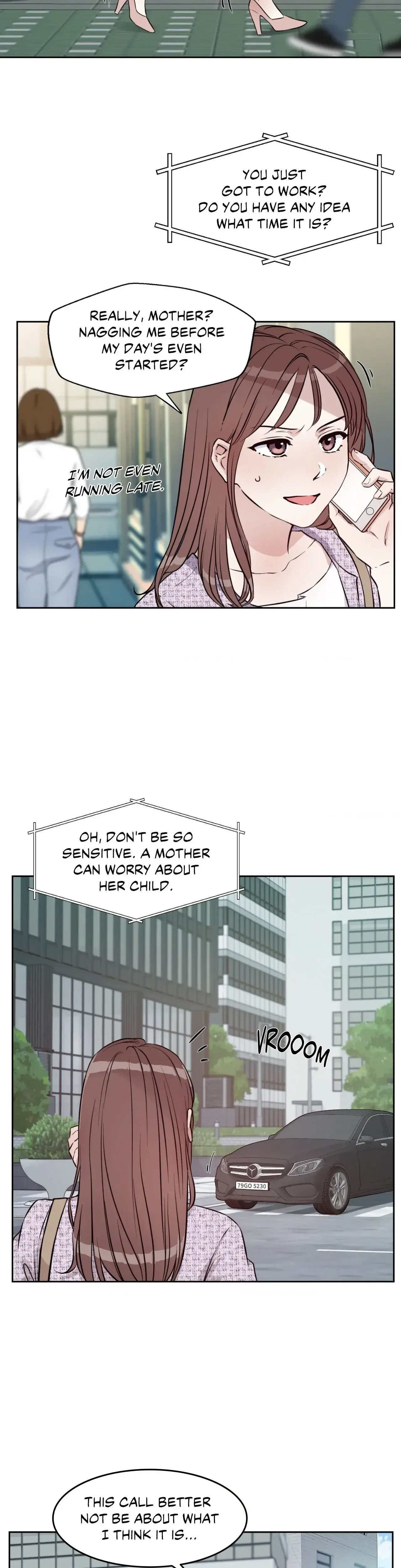 My Fantasies Are Cumming To Life Chapter 2 - Page 21