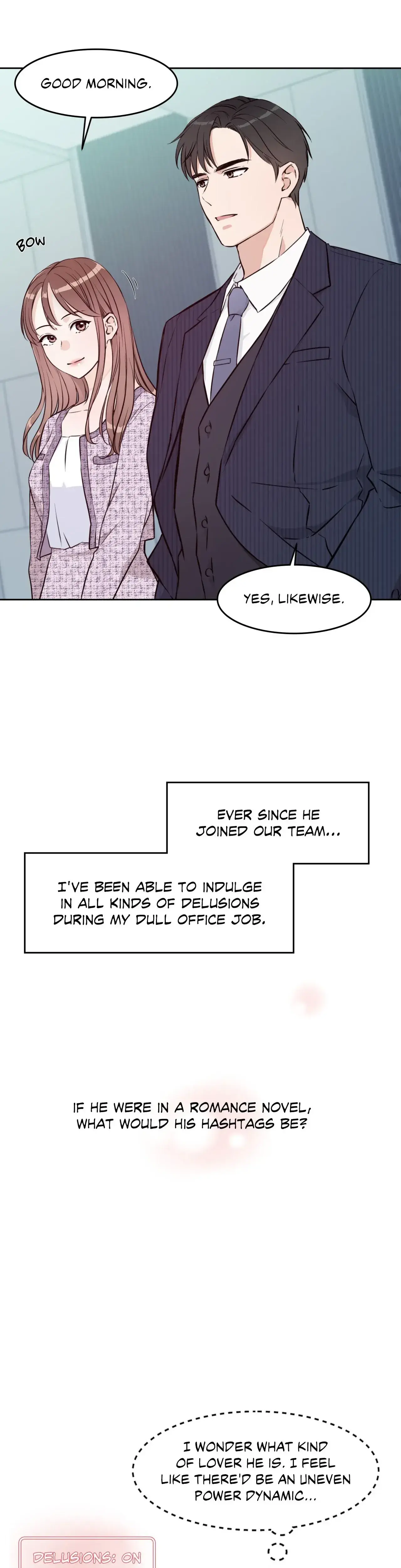 My Fantasies Are Cumming To Life Chapter 2 - Page 27