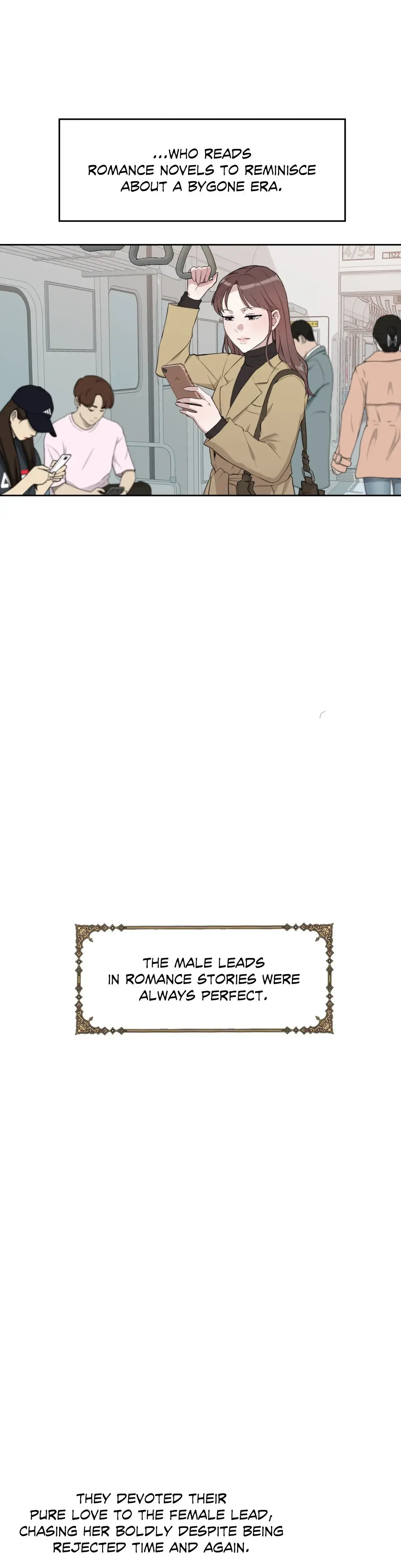 My Fantasies Are Cumming To Life Chapter 2 - Page 5