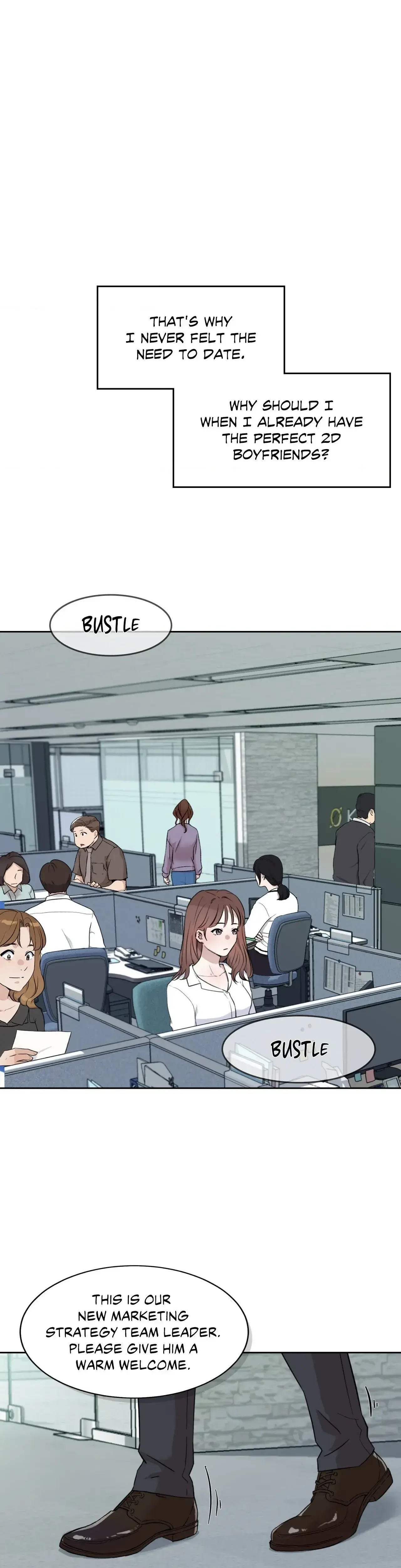 My Fantasies Are Cumming To Life Chapter 2 - Page 7