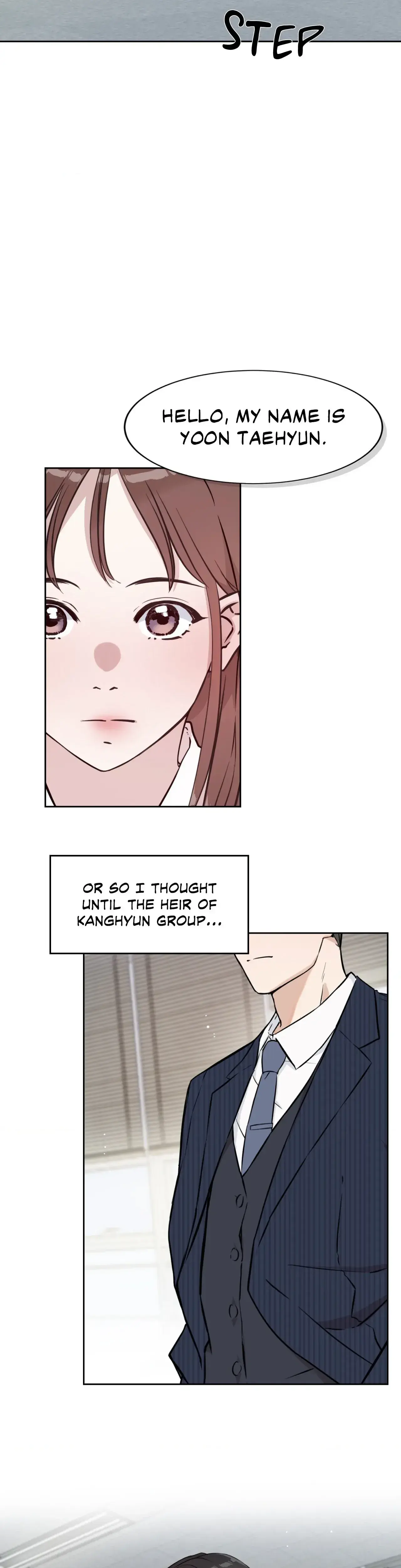 My Fantasies Are Cumming To Life Chapter 2 - Page 8