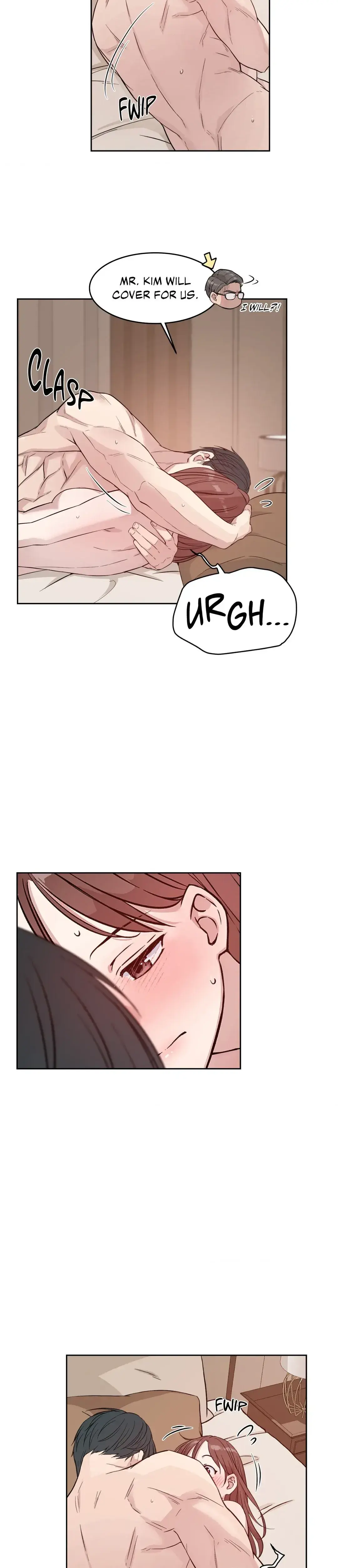 My Fantasies Are Cumming To Life Chapter 20 - Page 11