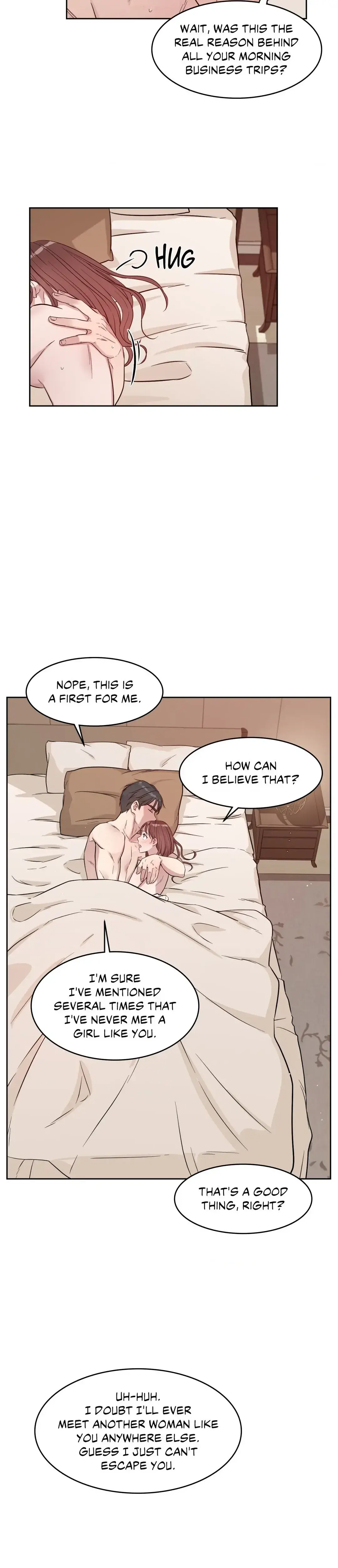 My Fantasies Are Cumming To Life Chapter 20 - Page 12