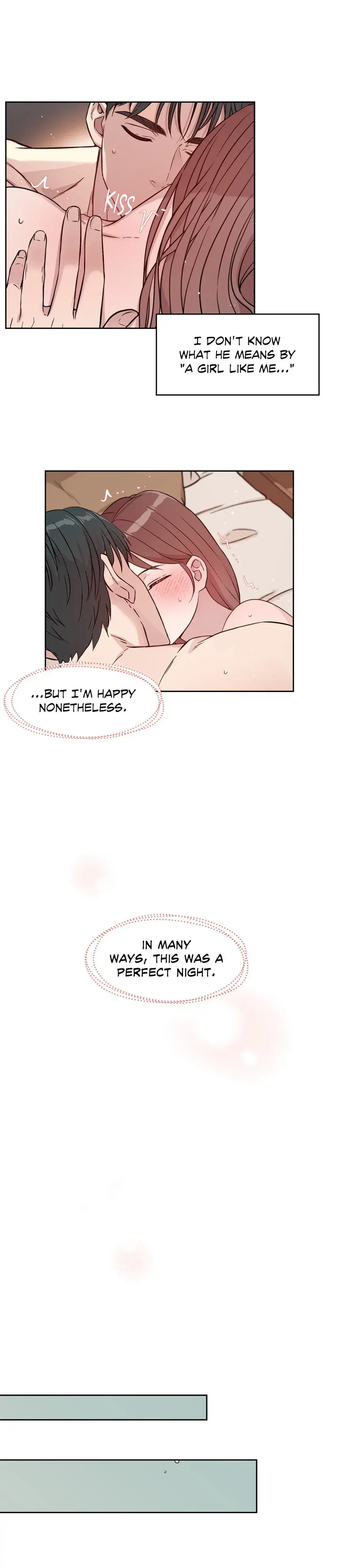 My Fantasies Are Cumming To Life Chapter 20 - Page 13