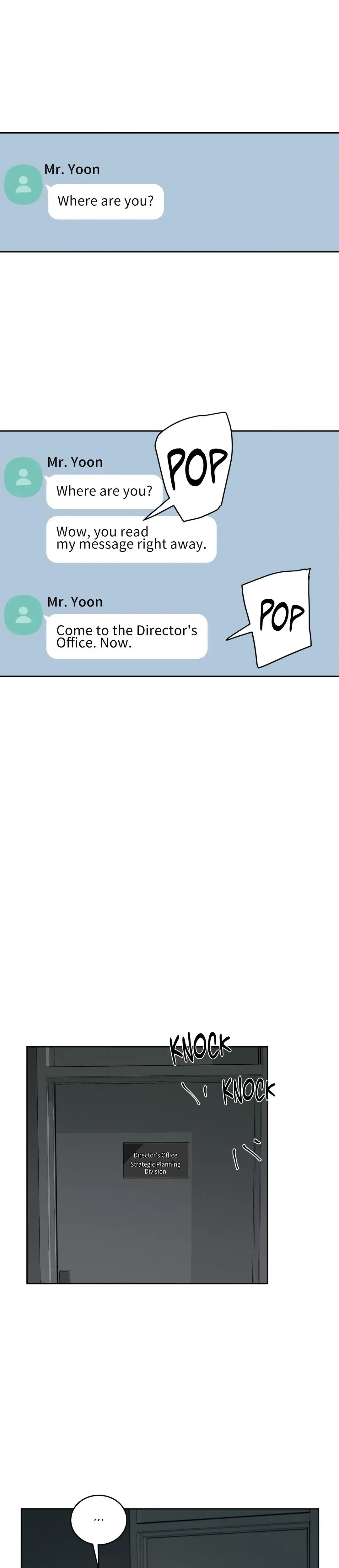 My Fantasies Are Cumming To Life Chapter 20 - Page 20