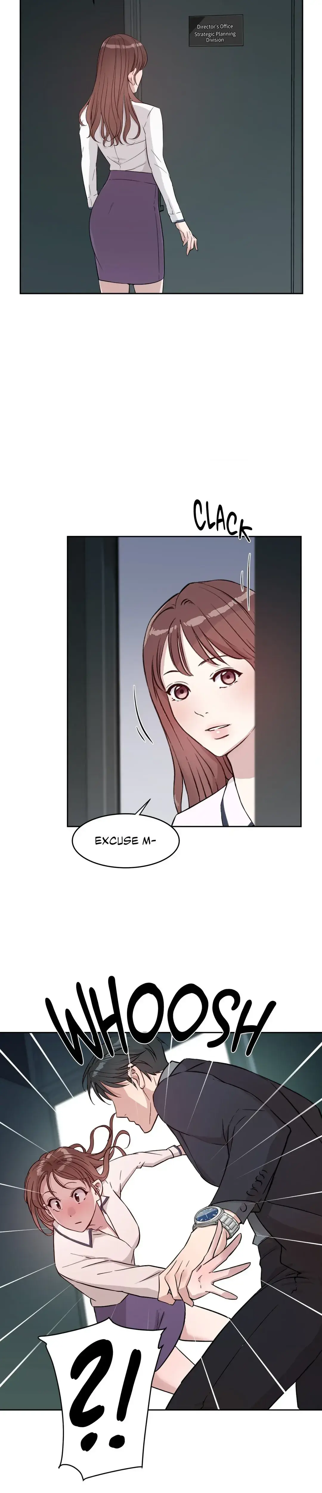 My Fantasies Are Cumming To Life Chapter 20 - Page 21