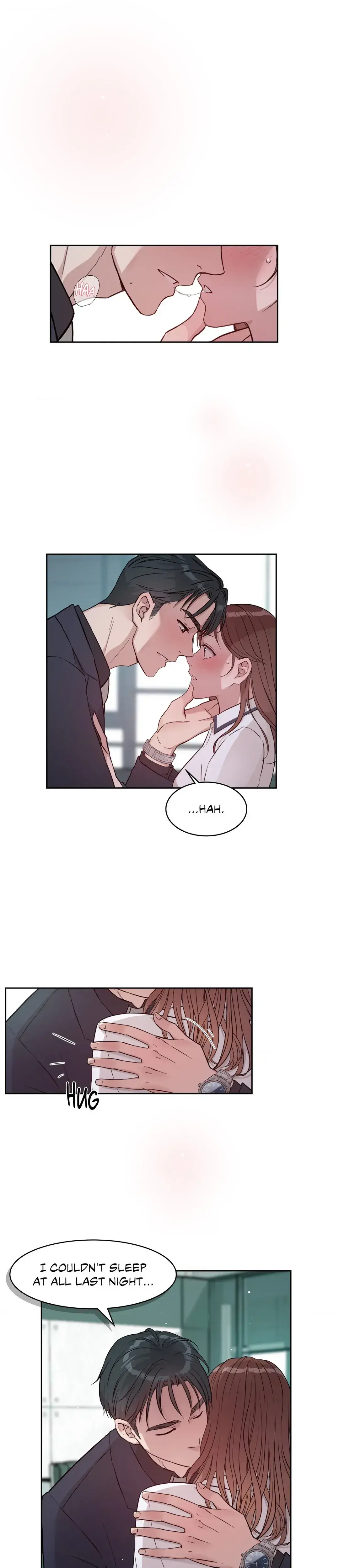 My Fantasies Are Cumming To Life Chapter 20 - Page 23
