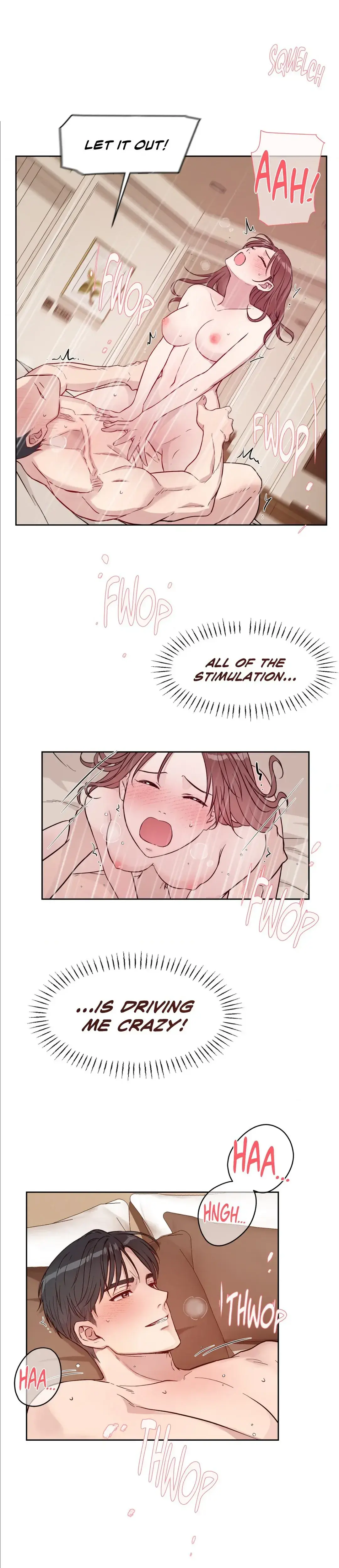My Fantasies Are Cumming To Life Chapter 20 - Page 3