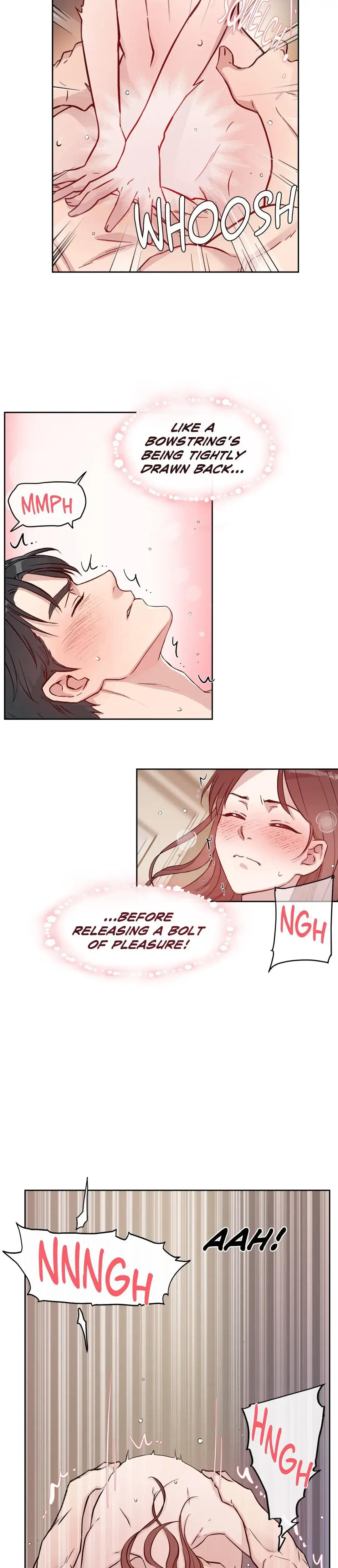 My Fantasies Are Cumming To Life Chapter 20 - Page 5
