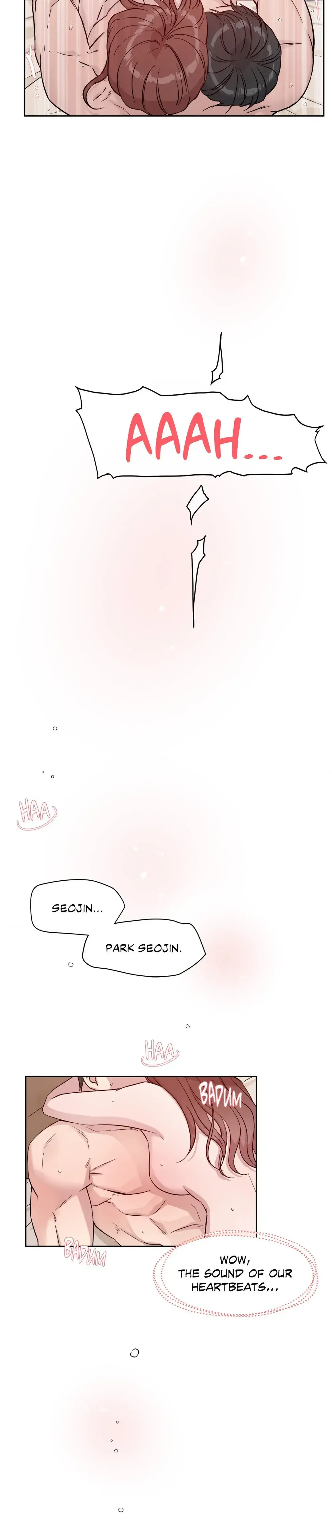 My Fantasies Are Cumming To Life Chapter 20 - Page 6