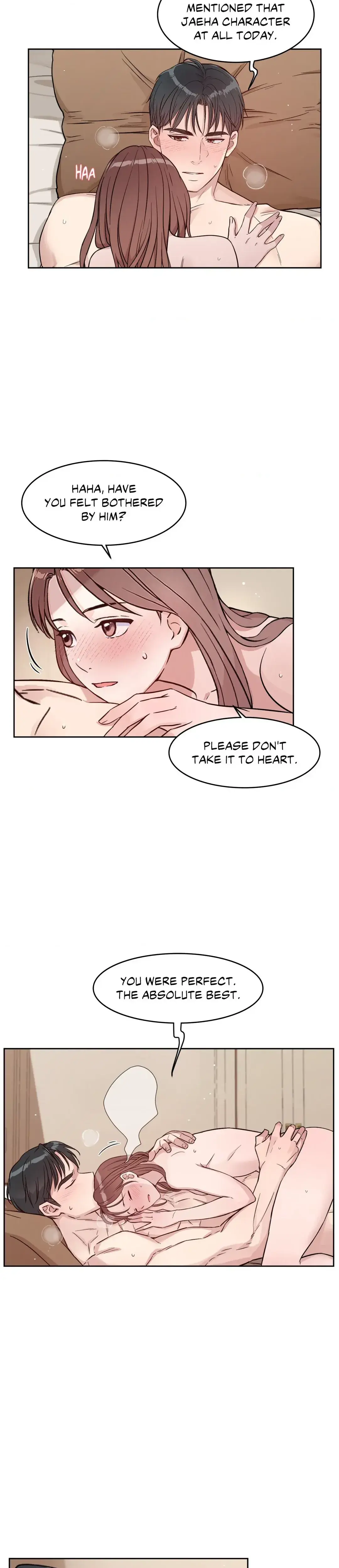 My Fantasies Are Cumming To Life Chapter 20 - Page 8