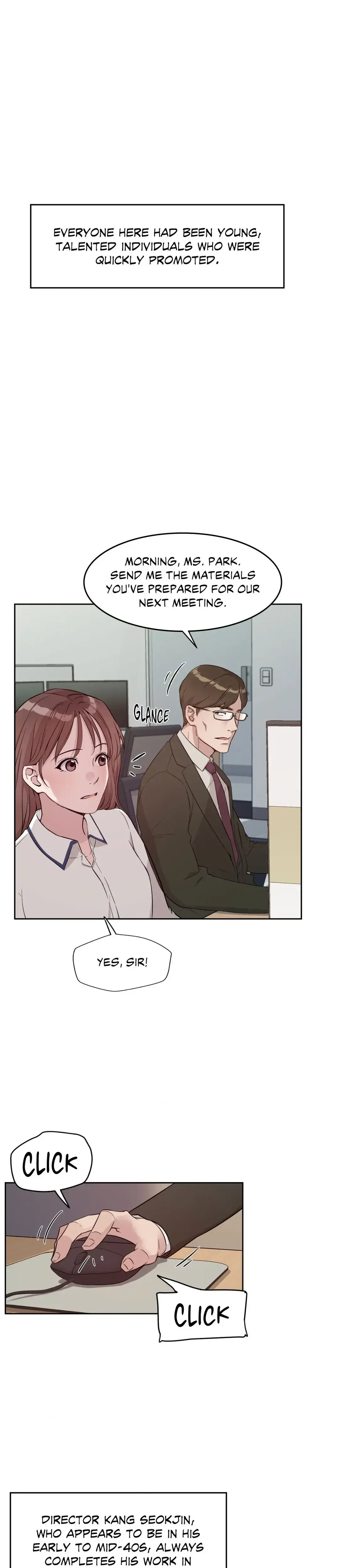 My Fantasies Are Cumming To Life Chapter 21 - Page 10