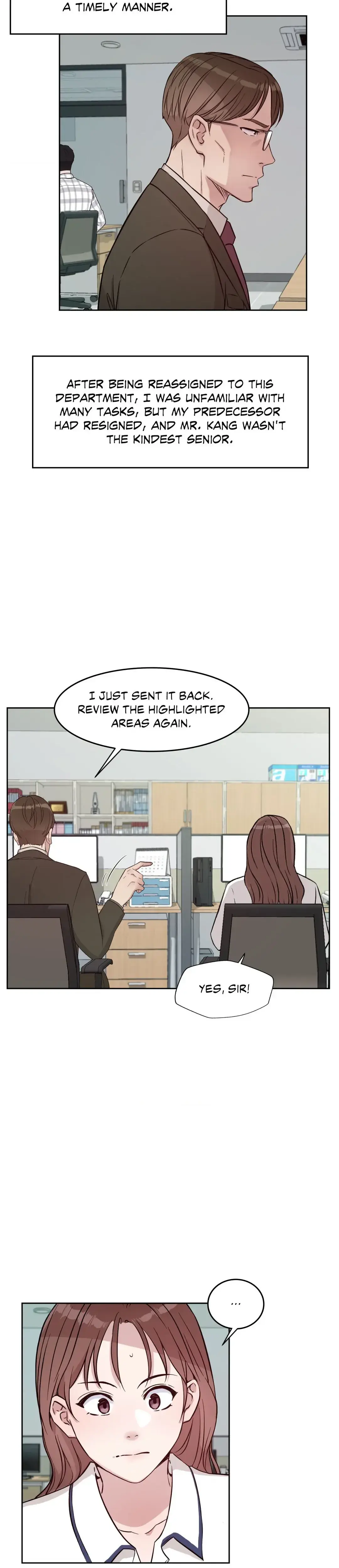 My Fantasies Are Cumming To Life Chapter 21 - Page 11